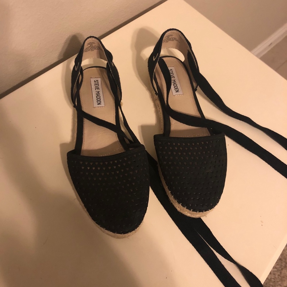 steve madden espadrilles